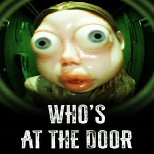  Who\s at the door + Garanti